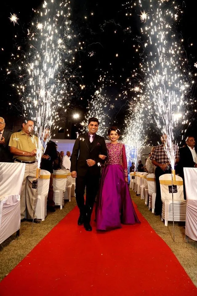Grand Entrance