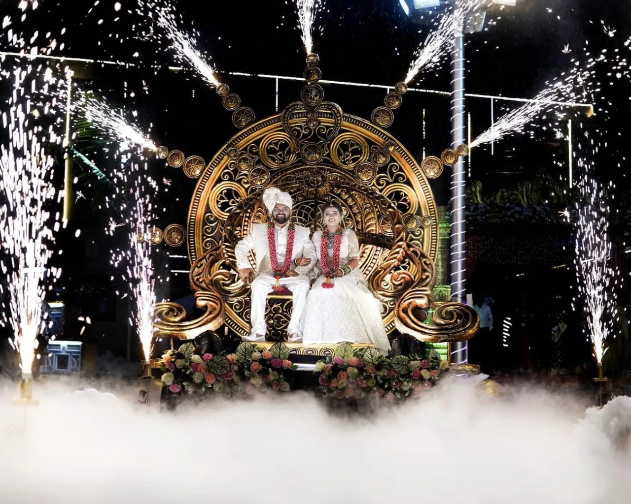 Snow & Bubbles