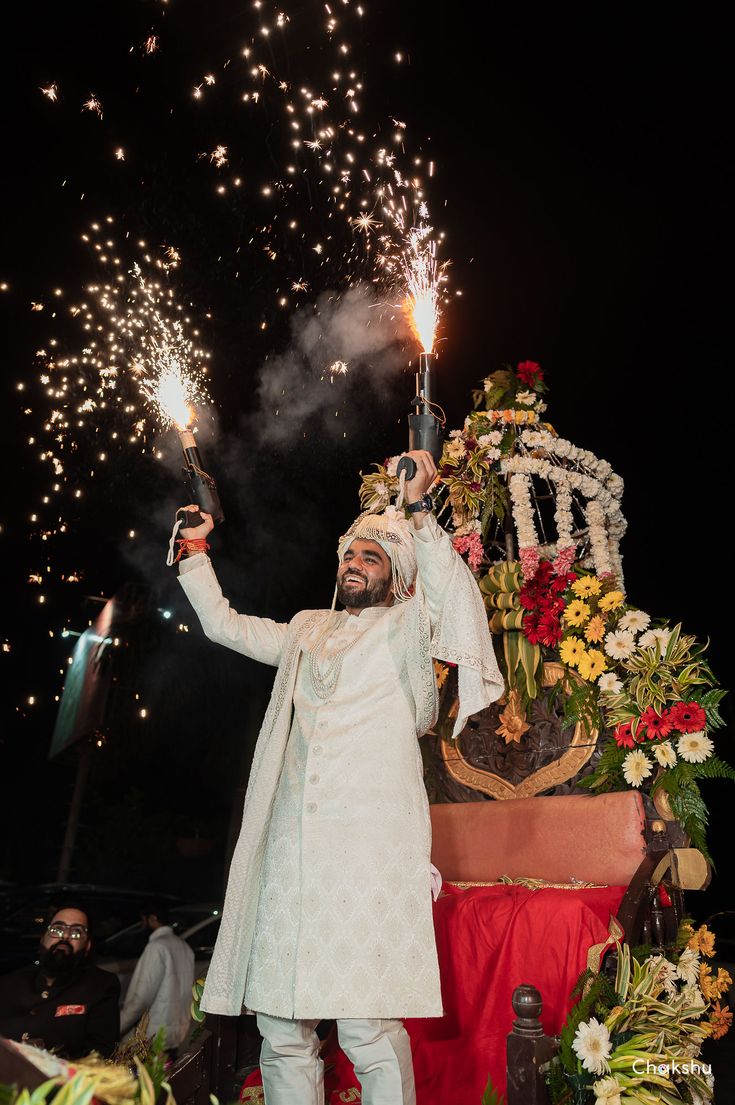  groom Entry